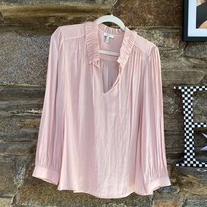 NWOT JOIE silk blouse